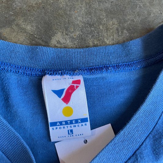 1990s Sacramento Kings Graphic Tee (L)