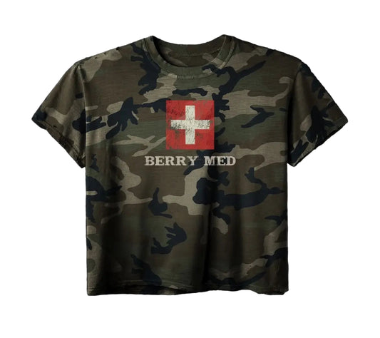GV Gallery Berry Med Tee