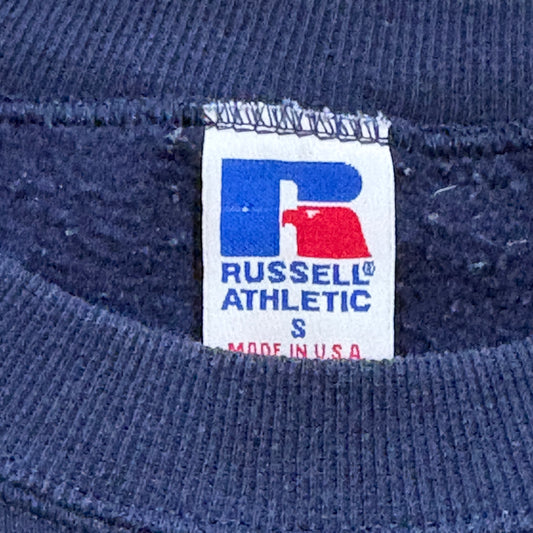 Auburn Basic Spellout Crew