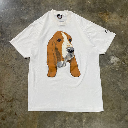 Bassett Hound tee