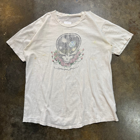 1987 Space Your Face Grateful Dead Tee