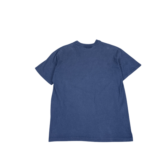 Lederman Rupp Co. Embroidered Tee - Navy Blue (L)