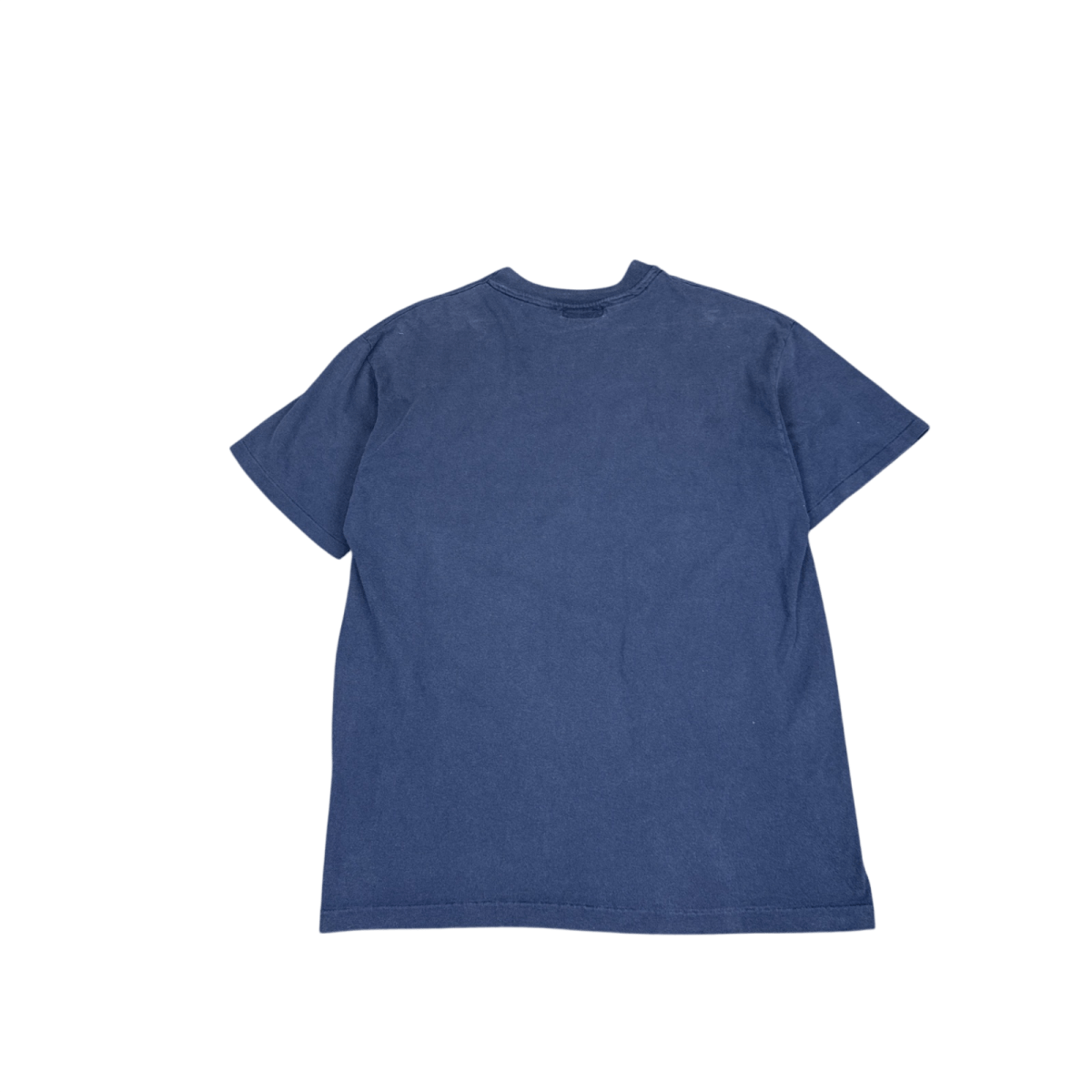 Lederman Rupp Co. Embroidered Tee - Navy Blue (L)