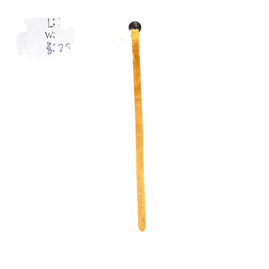 Timberland Leather Belt - Tan