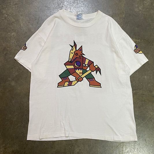 Phoenix Coyotes Aztec Tee