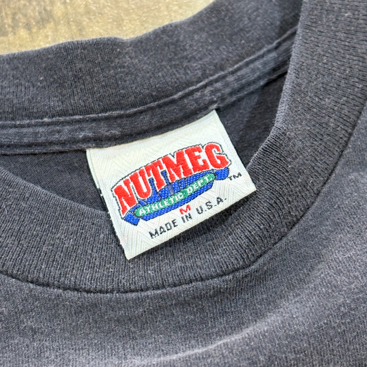 Nutmeg Pittsburgh Pirates Triple Threat Tee