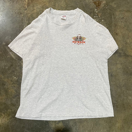 Outback Bowl Grey Tee