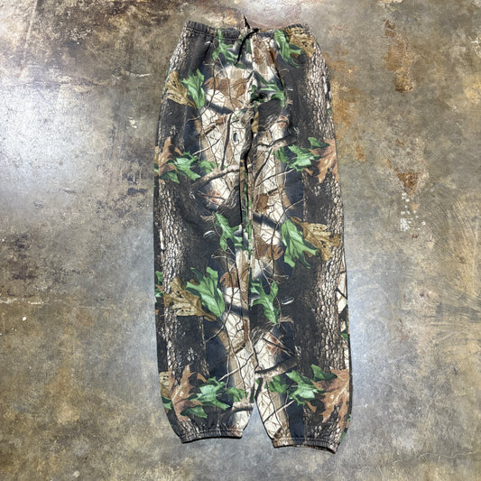 Camo Redhead Sweatpants14