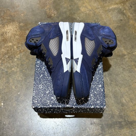 Jordan 5 Georgetown