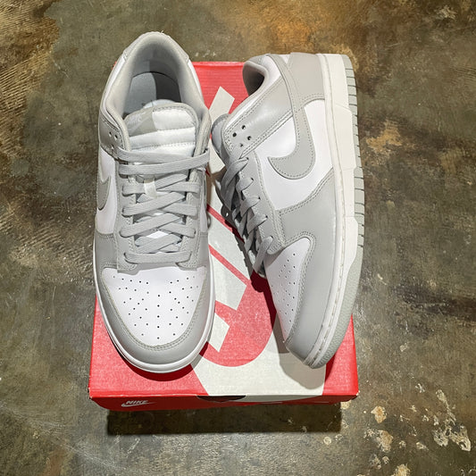 Nike Dunk Low Grey Fog