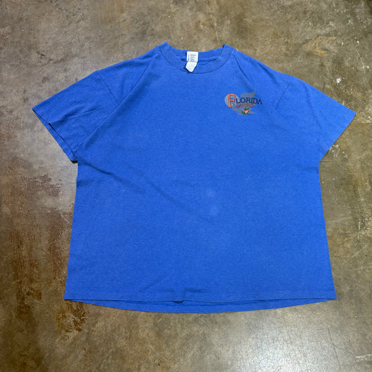 Florida Gators Delta Graphic T-Shirt (2XL)