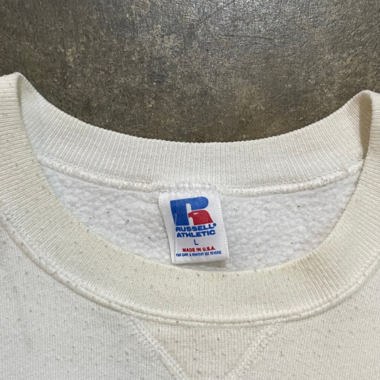 White Auburn Gradient SEC Champs Crew