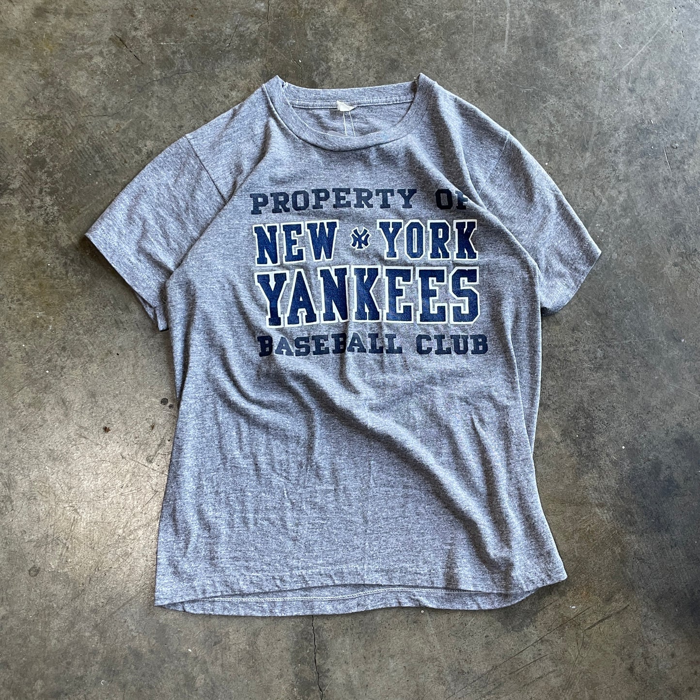 Yankees Baseball Club Tee