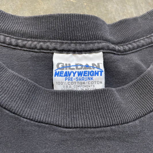 Just Did It Off Brand Nike Tee