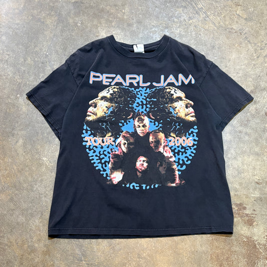 Pearl Jam 2006 Tour Tee