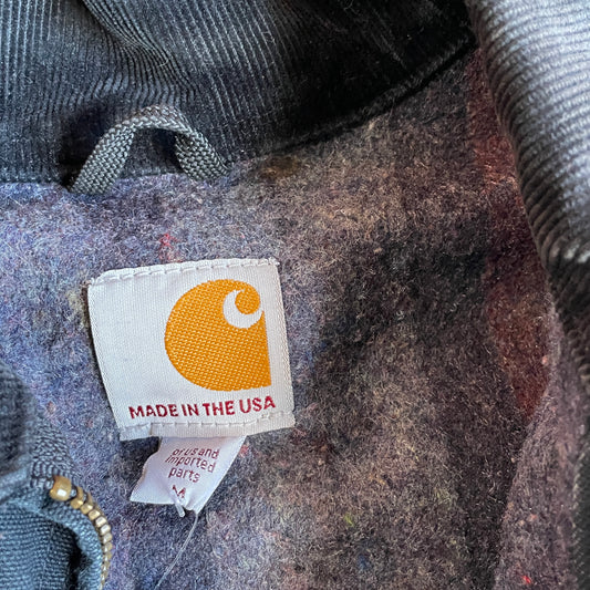 Carhartt J001BLK Detroit Jacket