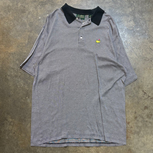Masters Golf Amen Corner Polo