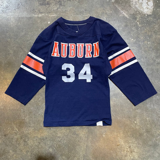 Auburn #34 Bo Jackson Kent Jersey