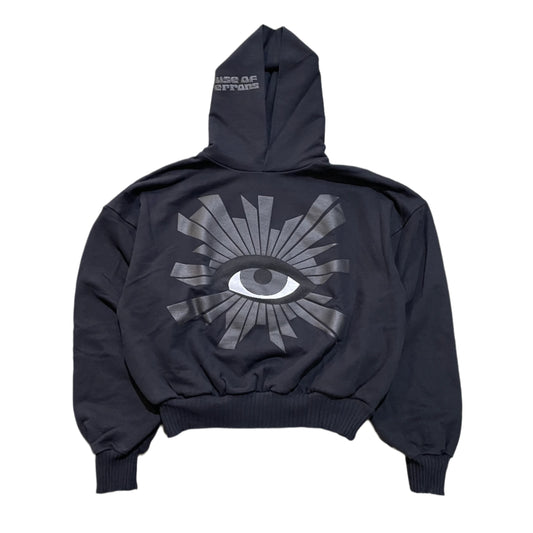 House of Errors All Seeing Hoodie Black