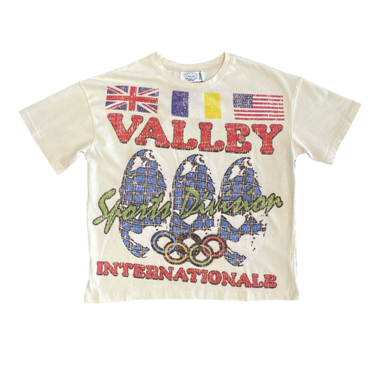 Vale International Tee