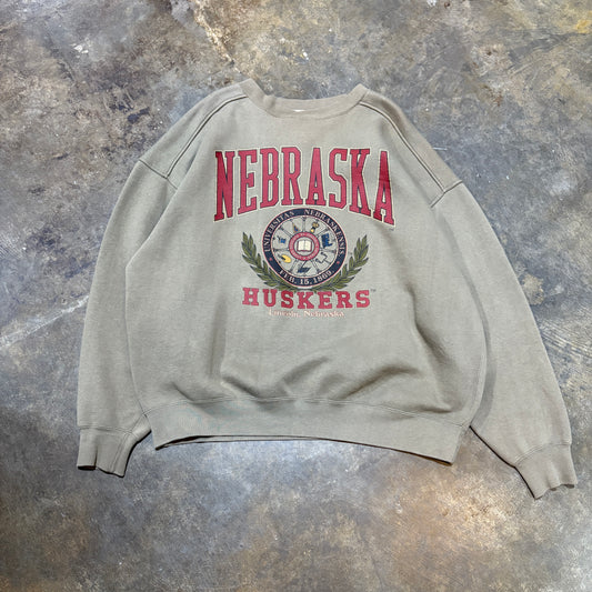 Brown Nebraska Crew