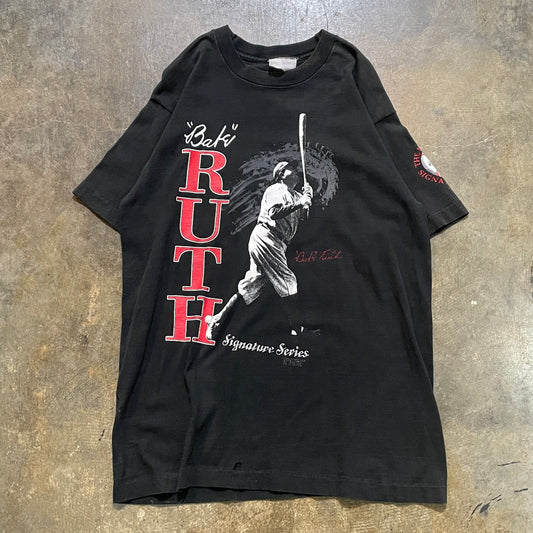 Babe Ruth Signature Series Baseball Tee