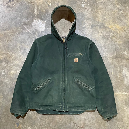 Carhartt Dark Green Jacket20