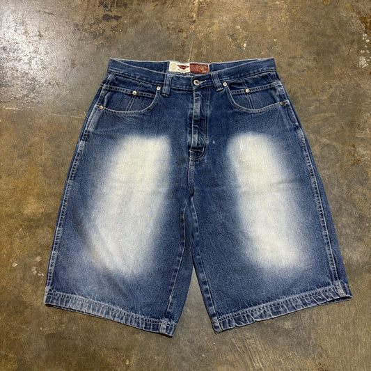 Evolution Jeans Faded Jorts