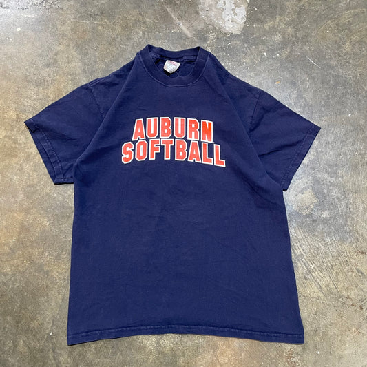 Auburn Softball tee