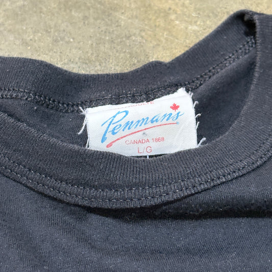 1990s Los Angeles Raiders Graphic T-Shirt (M)