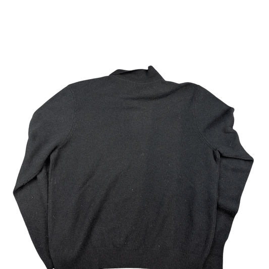 Polo by Ralph Lauren Lambswool Polo - Black (M)