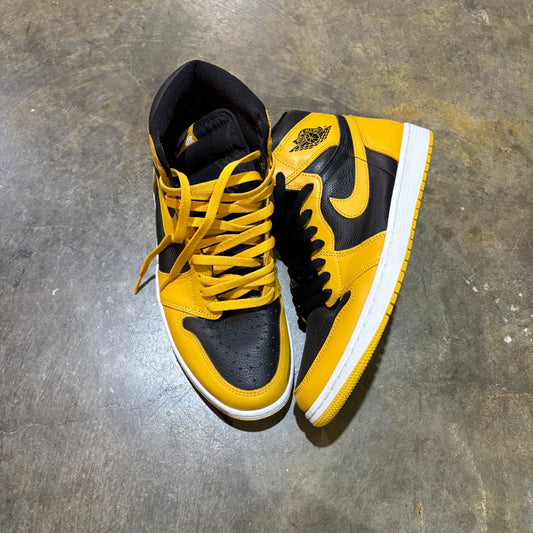 Jordan 1 Retro High Pollen (No Box)