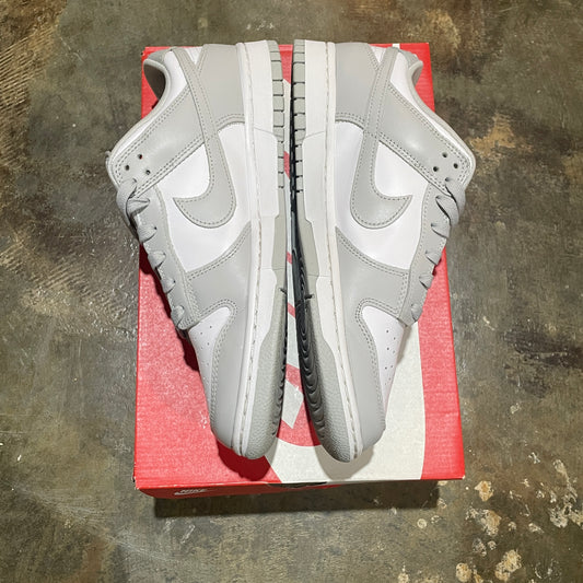 Nike Dunk Low Grey Fog