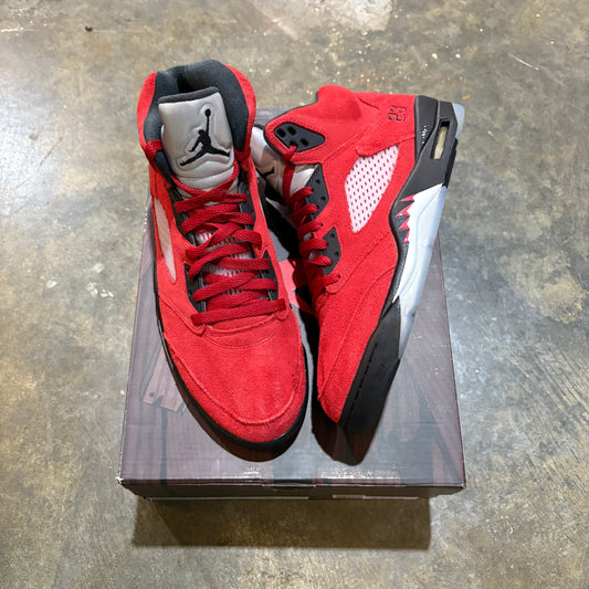 Jordan 5 Raging Bull (2021)