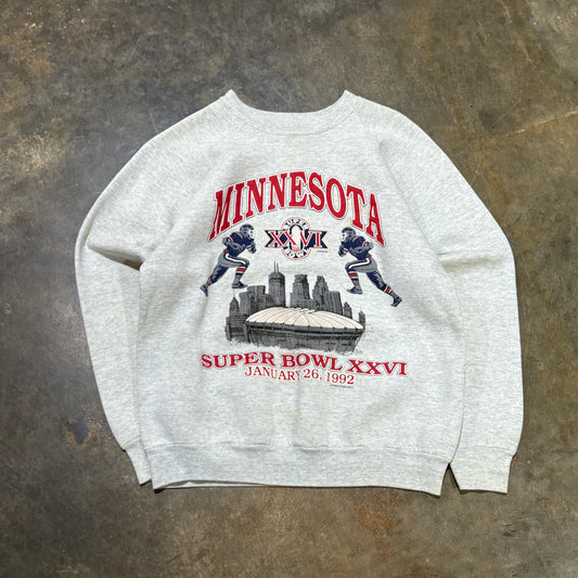 1992 Minnesota Super Bowl Crew