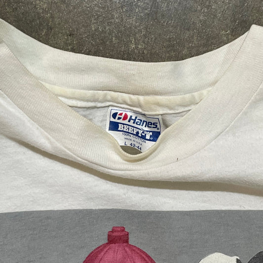 Dalmatian Fire Hydrant Dog Tee