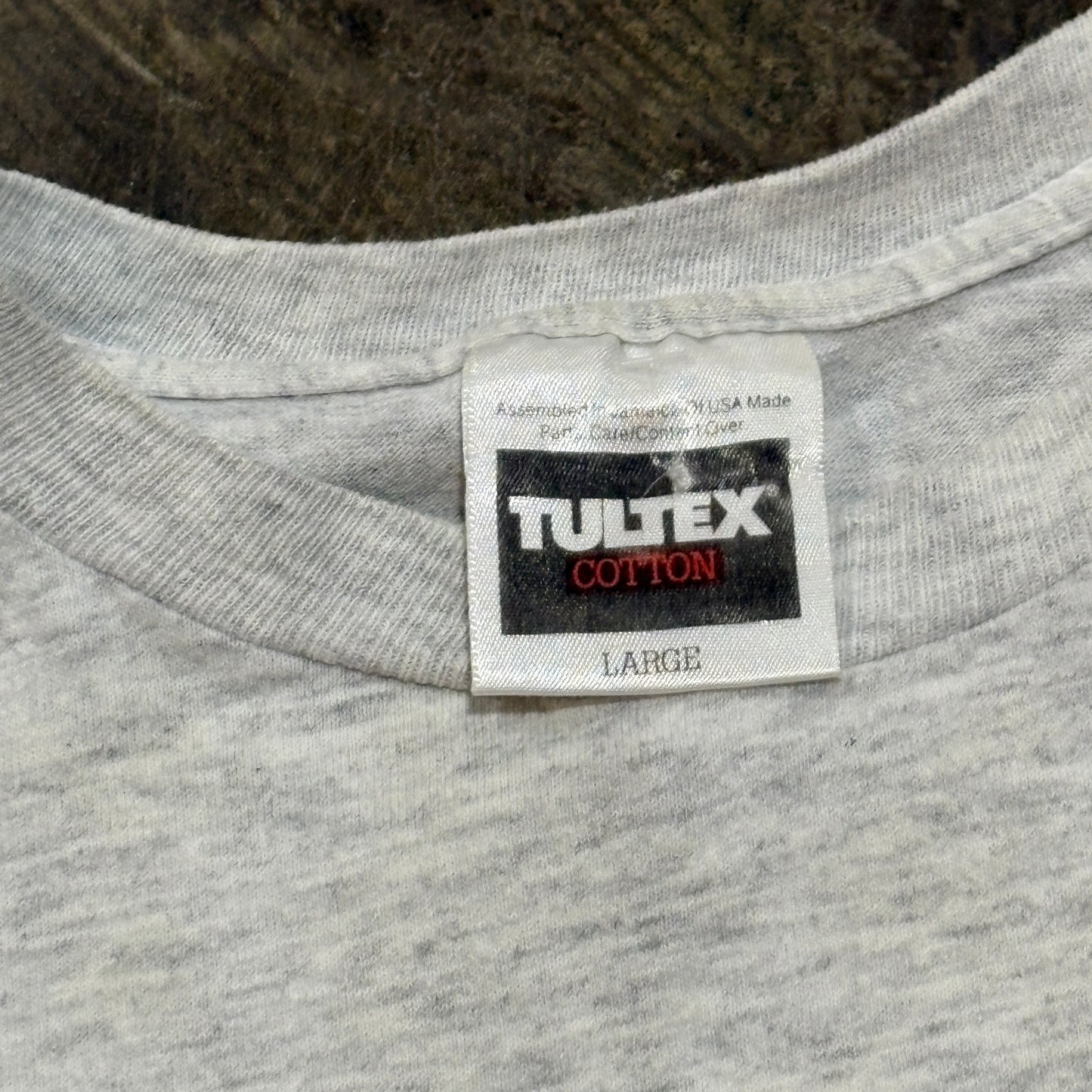 1990s Seton Hall Pirates Graphic T-Shirt (L)