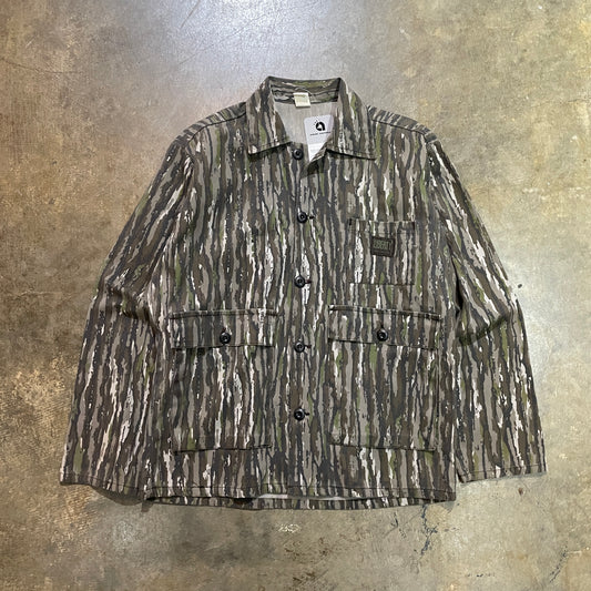 Famous Trails Camo Fleece Jacket