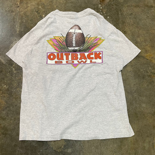 Outback Bowl Grey Tee