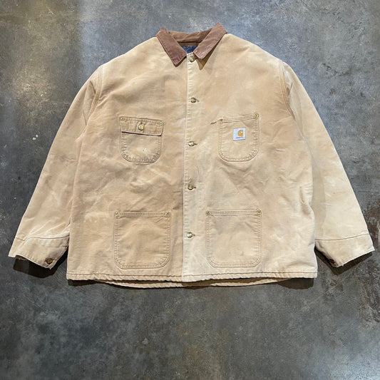 Tan Carhartt Michigan Chore17