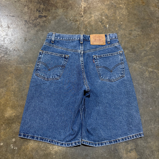 Levi's 550 Jorts 13