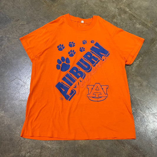 Auburn Tiger Paw Auburn Shirt