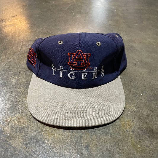 Auburn Tigers AU Snapback Hat