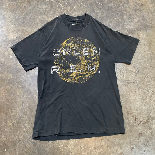 Green R.EM. Tee