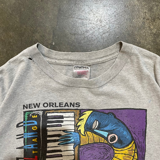 New Orleans Jazz and Heritage Festival 1996 Tee