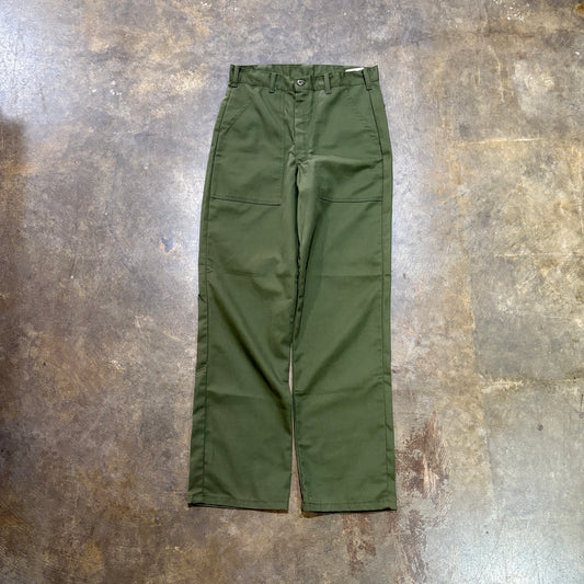 Army Green Pants