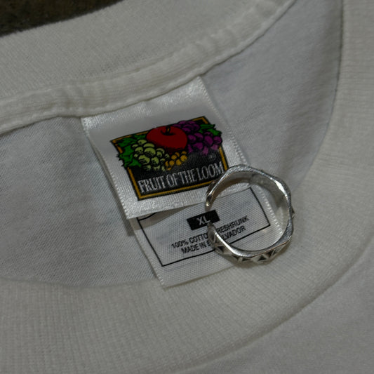 1998 Chicago Bulls 6 NBA Champions Tee