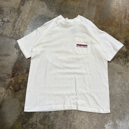 Marlboro Unlimited Pocket tee train