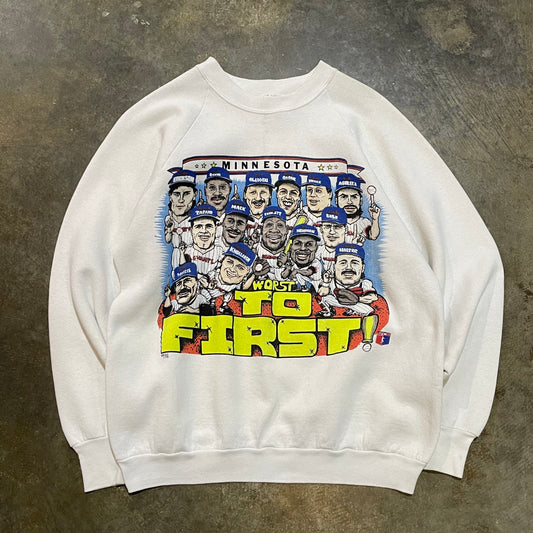 Minnesota Worst To First Crew