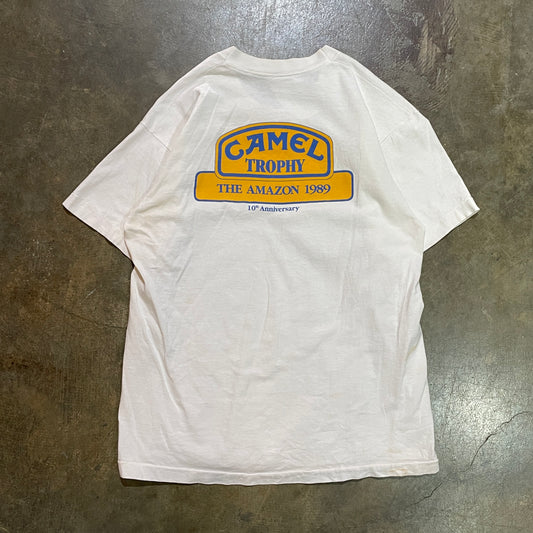 1989 Camel Trophy The Amazon Graphic Tee (S)